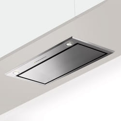Airlux AHG770IX hotte Encastrée Acier inoxydable 720 m³/h A