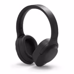 Redline RDL6149, Avec fil &sans fil, Appels/Musique, 100 - 20000 Hz, Casque, Noir