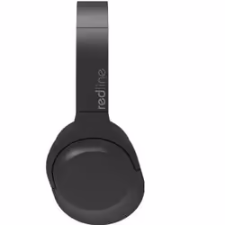 Redline RDL6149 écouteur/casque Avec fil &sans fil Arceau Appels/Musique Micro-USB Bluetooth Noir