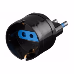 Redline RDL5915, Type L (IT), Type L (IT), 250 V, 50 - 60 Hz, 16 A, Noir