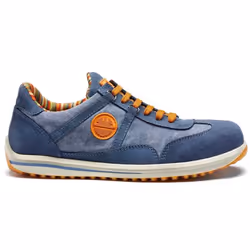Chaussures de sécurité basses RAVING RACY S1P ESD - Bleu jeans 40