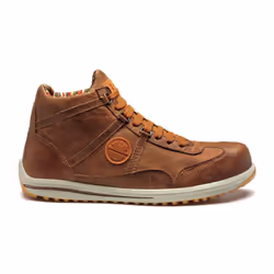Chaussures de sécurité hautes RAVING RACY H S3 ESD - Tabac 43