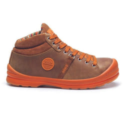 Dike - Chaussures de sécurité hautes S3 Summit Superb h 27021 - Marron clair - 46 - Marron clair