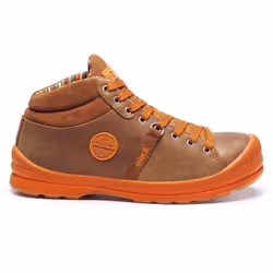 Chaussures de sécurité hautes SUMMIT SUPERB H S3 - Marron brûlé 47
