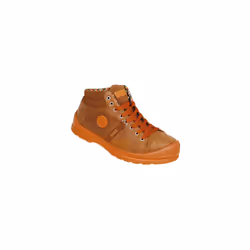 Chaussure Dike Summit mi-haute Très grande souplesse - S3 SRC - Tige: veau Suède graissé foulonné - Semelle: PU compact - Coq ...