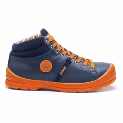 Chaussures de sécurité hautes SUMMIT SUPERB H S3 - Bleu océan 44