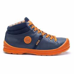 Chaussures de sécurité hautes SUMMIT SUPERB H S3 - Bleu océan 47