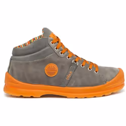 Chaussures de sécurité hautes SUMMIT SUPERB H S3 - Gris piomb 42