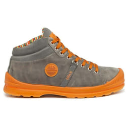 Dike - Chaussures de sécurité hautes summit superb h S3 - Gris piomb 42