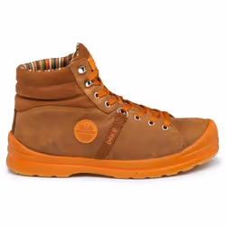 Chaussures de sécurité hautes SUMMIT SUPERB HH S3 - Marron brûlé 44