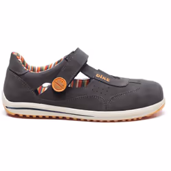 Sandales de sécurité RAVING RAPID S1P SRC - Anthracite 46