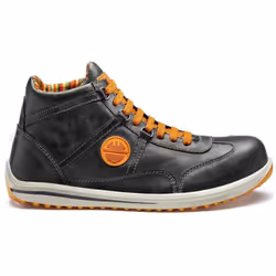 Chaussures de sécurité hautes RAVING RACY H S3 ESD - Anthracite 48