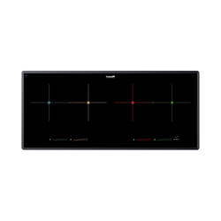 Foster S4000 Noir Intégré 90 cm Plaque avec zone à induction 4 zone(s)