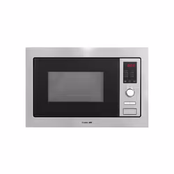Foster 7151 010, Intégré, Micro-onde combiné, 25 L, 900 W, Boutons, Rotatif, Noir, Acier inoxydable