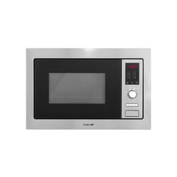 Foster 7151 010 micro-onde Intégré Micro-onde combiné 25 L 900 W Noir, Acier inoxydable
