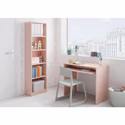 Description générale Le Bureau Dayton est une table d'étude moderne, idéale pour un bureau à domicile ou une chambre. Avec se ...