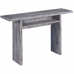 TABLE EXTENSIBLE LAVANDA -Table à manger avec ouverture de livre, Console polyvalente extensible, Fabriqué en Italie, Cm 120x ...