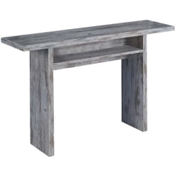 Table extensible Lavanda, Table à manger avec ouverture de livre, Console polyvalente extensible, Fabriqué en Italie, Cm 120x70h75, Vintage, avec