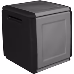 CONTAINER TRUNK - Conteneur carré polyvalent avec couvercle. STRUCTURE ET UTILISATION - Récipient polyvalent avec couvercle, ...