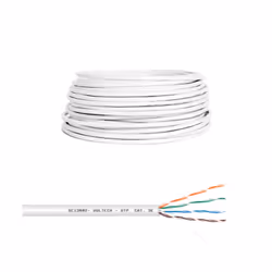 Vultech SC13002-50, 50 m, Cat5e, U/UTP (UTP)