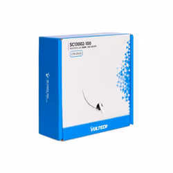 Vultech SC13002-100 câble de réseau Blanc 100 m Cat5e U/UTP (UTP) - Vue supplémentaire 4
