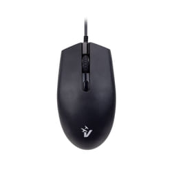 Vultech MOU-2038 souris Bureau Ambidextre USB Type-A Optique 2400 DPI