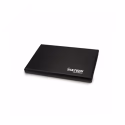 Vultech GS-25U3 REV 2.1, Boîtier HDD, 2.5", Série ATA III, 6 Gbit/s, Connectivité USB, Noir