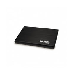 Vultech GS-25U3 REV 2.1 Boîtier de disques de stockage Boîtier HDD Noir 2.5"