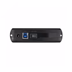 Vultech GS-35U3 Rev 2.1 Boîtier HDD Noir 3.5"