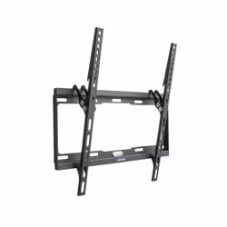 Vultech BTV-T3255LITE, 139,7 cm (55"), 200 x 200 mm, 400 x 400 mm, 0 - 14°, Acier inoxydable, Noir