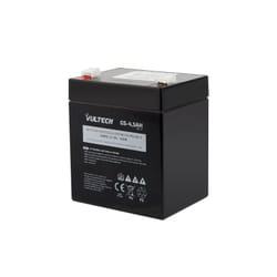 Vultech GS-4.5AH REV. 2.1 Batterie de l'onduleur Sealed Lead Acid (VRLA) 12 V 4,5 Ah