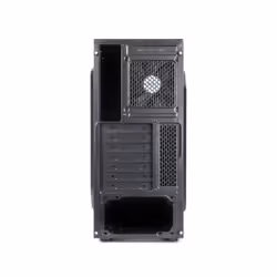 Vultech VCO-A2699 unité centrale Midi Tower Noir - Vue supplémentaire 4