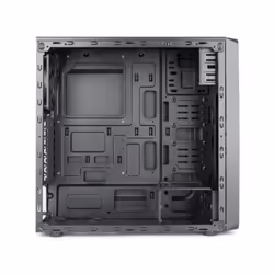 Vultech VCO-A2699 unité centrale Midi Tower Noir - Vue supplémentaire 5