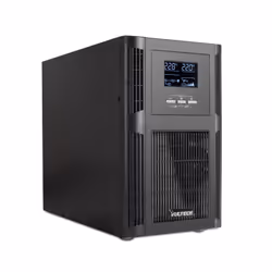 Vultech GS-3KVAS REV. 2.4, Double-conversion (en ligne), 3 kVA, 3000 W, Sinusoïde pur, 110 V, 300 V