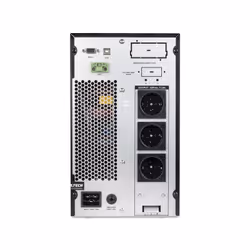 Vultech GS-3KVAS REV. 2.4 alimentation d'énergie non interruptible Double-conversion (en ligne) 3 kVA 3000 W 3 sortie(s) CA