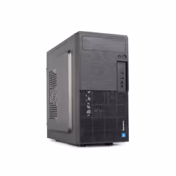 Vultech VCO-M1699P Rev. 2.1, Micro Tower, PC, Noir, micro ATX, Mini-ITX, SPCC, 14,8 cm
