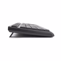 Vultech KM-821W clavier Souris incluse RF sans fil QZERTY Anglais, Italien Noir - Vue supplémentaire 5