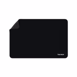 Vultech MP-05L tapis de souris Tapis de souris de jeu Noir - Vue supplémentaire 3