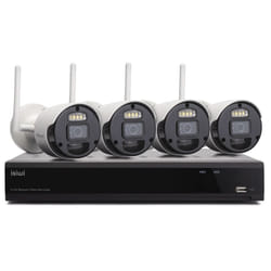 Isiwi Connect S4 Sphérique Caméra de sécurité IP Intérieure et extérieure Plafond/mur