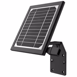 Isiwi Solar 2, 2,5 W, 5 V, 535 mA, Noir, Blanc, IP66, ISW-BFBTA4MP GEN 1