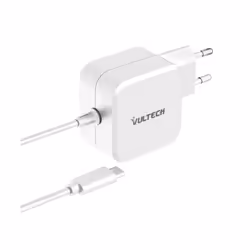 Vultech AU-67WTC, Intérieure, Secteur, 3,3 A, 1,8 m, Blanc