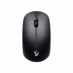 Vultech MW-09N souris Universel Ambidextre RF Wireless + USB Type-C Optique 1600 DPI