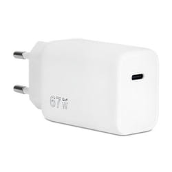 Vultech CC-167PDCUGWH chargeur d'appareils mobiles Universel Blanc Secteur Charge rapide Intérieure