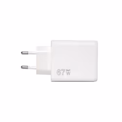 Vultech CC-367PDCUGWH chargeur d'appareils mobiles Universel Blanc Secteur Charge rapide Intérieure