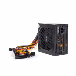 Vultech VPS-A500ER unité d'alimentation d'énergie 500 W 24-pin ATX ATX Noir - Vue supplémentaire 2