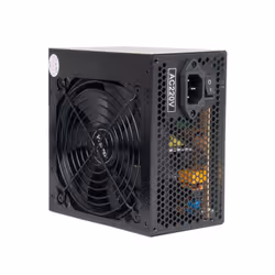 Vultech VPS-A600ER unité d'alimentation d'énergie 600 W 24-pin ATX ATX Noir