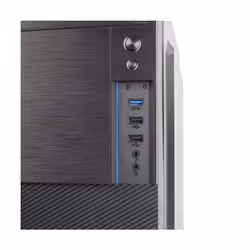 Vultech VCO-A1699P Rev. 2.2 Midi Tower Noir 250 W