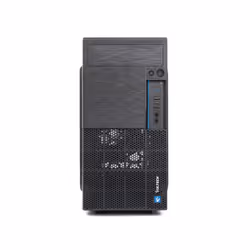 Vultech VCO-M1699P REV. 2.2 unité centrale Mini Tower Noir 250 W - Vue supplémentaire 2