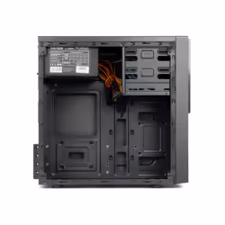 Vultech VCO-M1699P REV. 2.2 unité centrale Mini Tower Noir 250 W - Vue supplémentaire 4