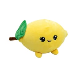 JOY TOY Peluche Yummis Citron 16 cm
